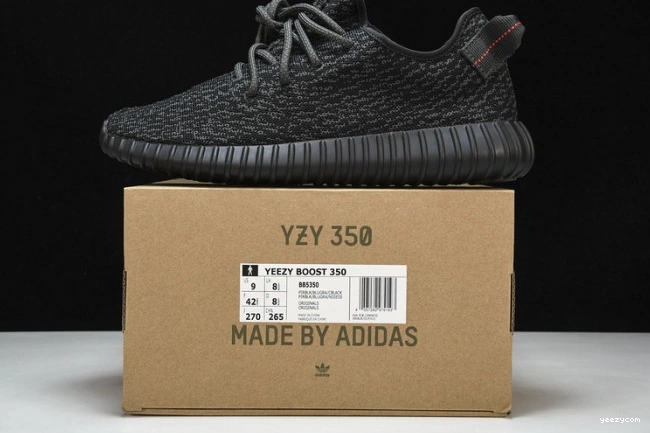 Yeezy (2022 Pirate BB5350 Boost 2023) 350 Black Adidas 0912